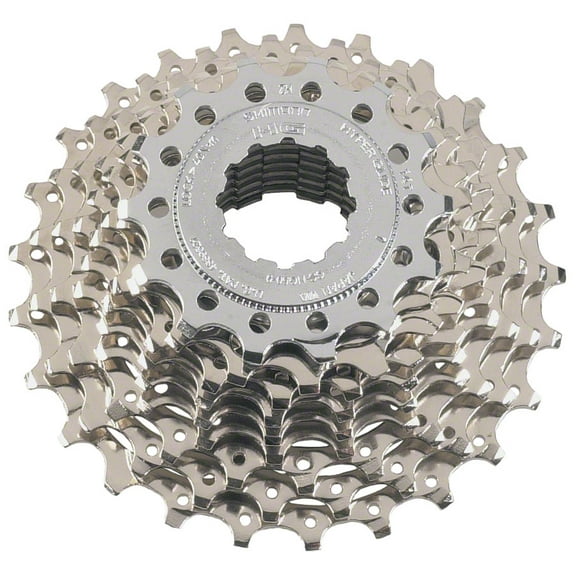 Shimano Sora CS-HG50 Cassette- Range: 12-25 Drivetrain Speeds: 9