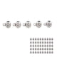 thumbnail image 2 of Cuentas De Barba, Estilo único Multiusos, 50 Unidades, Tamaño Perfecto, Cuentas De Barba Vikinga Para Accesorios De Joyería De Bricolaje Para Decoración De Cabello Para ANGGREK Otros, 2 of 8