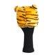 thumbnail image 2 of Funda para cabeza de palo de golf Tiger Head Funda universal para cabeza de palo de golf, 2 of 5