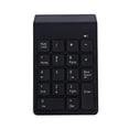 thumbnail image 1 of Teclado numérico inalámbrico G, teclado inalámbrico G ultradelgado inalámbrico 2,4G Funciones de vanguardia del teclado numérico inalámbrico, 1 of 8