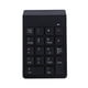 thumbnail image 2 of Teclado numérico inalámbrico G, teclado numérico inalámbrico ultradelgado inalámbrico 2.4G Teclado numérico inalámbrico Funcionalidad de alta precisión, 2 of 8