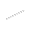 Genuine OE GM Belt Weather-Strip - 25791522