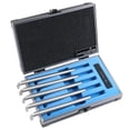 thumbnail image 3 of Accusize 5/16'' 6 Pcs Hss Internal Threading and Boring Tool Sets, 2663-2002, 3 of 12
