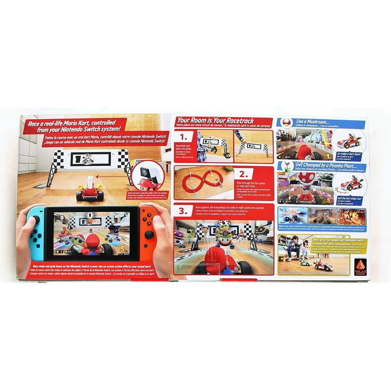 Nintendo Switch Mario Kart Live: Home Circuit - Super Mario