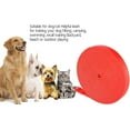thumbnail image 4 of Dog Training Leash, Long Dog Leash, Long Nylon Dog Training Leash For Pet Reminder, 4 of 5