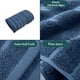 thumbnail image 4 of Porta pañuelos | Dispensador portátil de toallas de papel para cocina, salón, baño y coche | Plástico blando apto para uso alimentario | Compatible con la mayoría de pañuelos y toallitas húmedas, 4 of 6