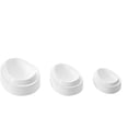 thumbnail image 4 of Silikomart Professional ZEN 300ml Silicone Mold with Cutter – Pebble Shape Dessert Mousse & Semifreddo Baking Mold, 4 of 4