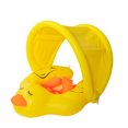 thumbnail image 2 of Piscina bebé amarillo patos toldo al aire libre mentira círculo anillo de natación Wmkox8yii jkg2061, 2 of 9