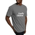 thumbnail image 4 of CafePress - Easily Distracted T Shirt - Mens Comfort Colors® Shirt, 4 of 5