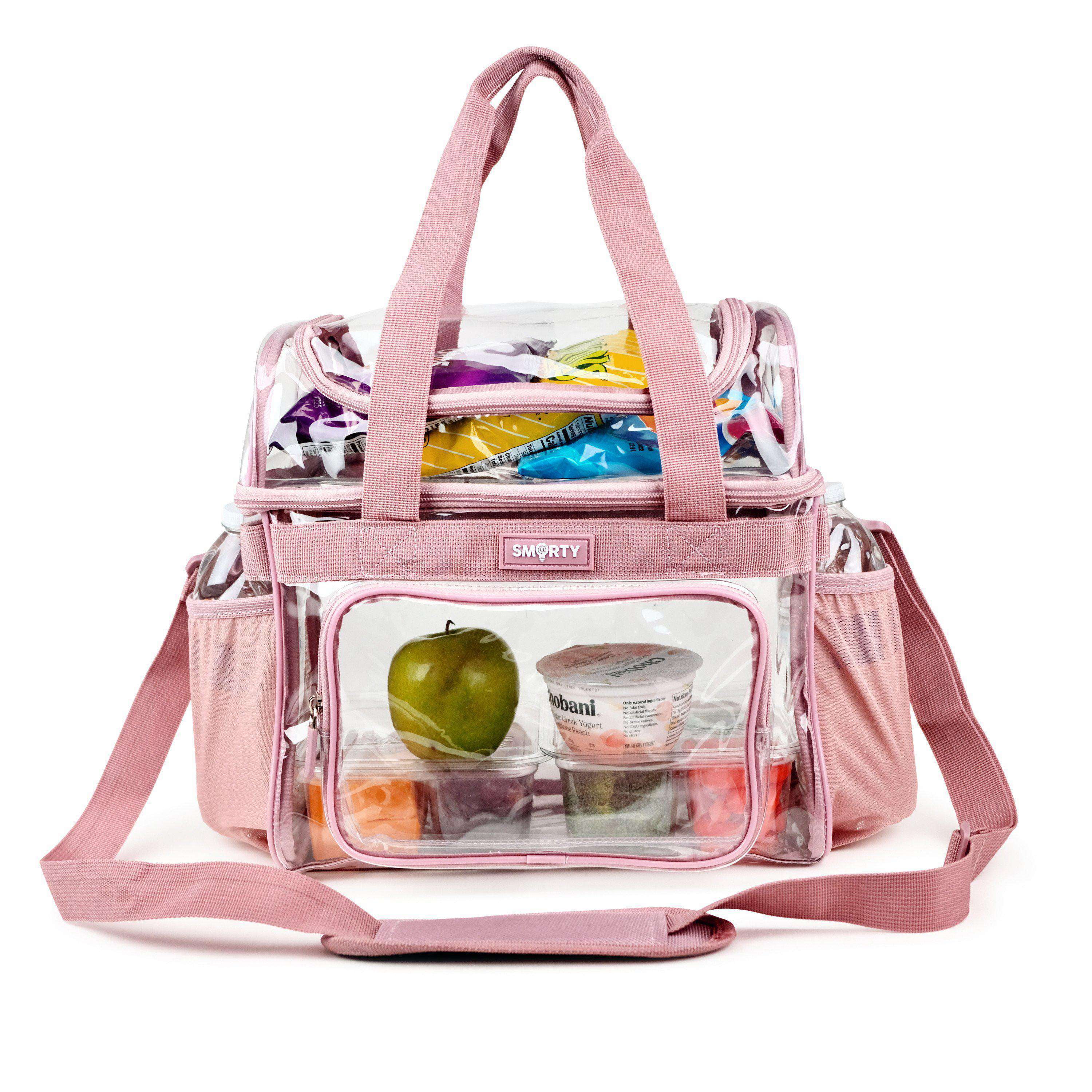 Clear lunch bags walmart sale