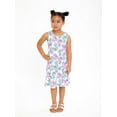 thumbnail image 3 of JoJo Siwa Girls Play Dress, 2-Pack, Sizes 4-12, 3 of 10