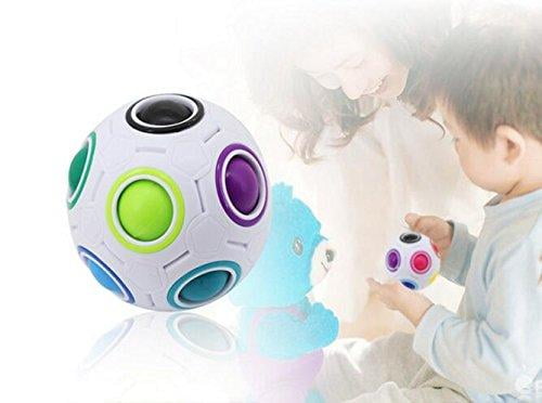 cuberspeed rainbow ball