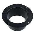 thumbnail image 4 of ABS Pipe Connector Round Flange Ventilation Flange Suitable For Pipe Ventilation, 4 of 12