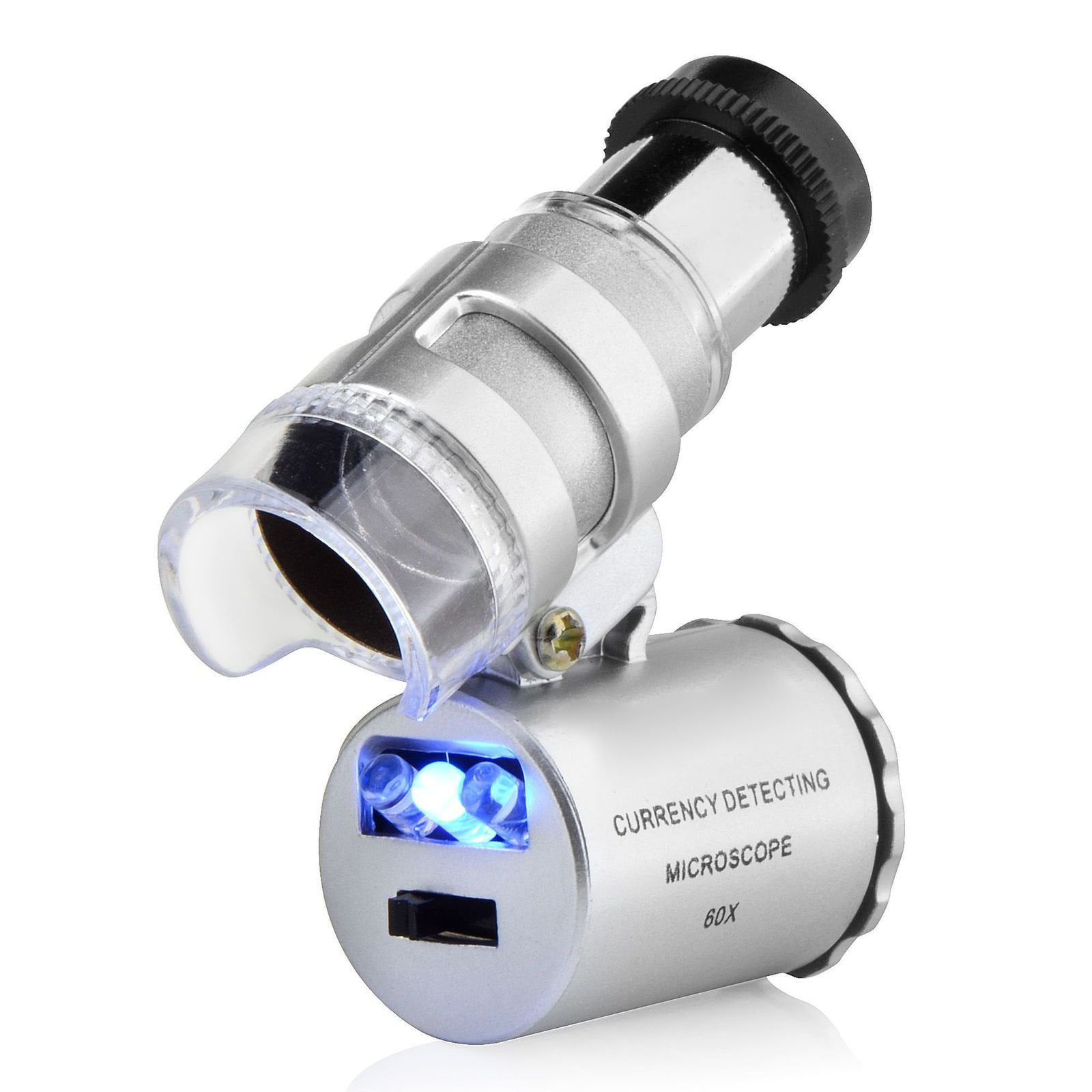 60x Loupe/Magnifier with Light – Aerolite Meteorites