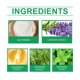 thumbnail image 4 of Caja de Gel para mosquitos, planta de Perfume, citronela, para uso doméstico y exterior, mosquitos e insectos suaves de doble uso, 4 of 5