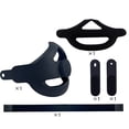 thumbnail image 4 of Head Strap Accessories Compatible with Oculus Quest 3, Adjustable Comfortable Upgraded Elite Strap Headset Replacement for Meta Quest 3 Pressure-Free Head Strap, 4 of 9