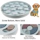 thumbnail image 4 of Smart Dog Toys Treats, Slow Down Eating Dog Toys, Non-Slip Intelligence Puzzle Toys for Dogs, Puppy and Cats, 4 of 5