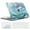 Blue Marble, variant on IBENZER 2022 2021 MacBook Air 13 inch Case M1 A2337 A2179 A1932, Hard Shell Case & Keyboard Cover & Screen Film for Apple Mac Air 13 with Touch ID (2018-2022), Sakura Pink, W-AT13-SKPK+2