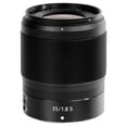 thumbnail image 3 of Nikon Z50 II + Z 35mm f/1.8 S Lens +128GB+ Bag+ UV Filter- Basic Kit (International Version), 3 of 11