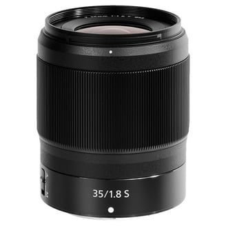 Nikon 20mm f/1.8G ED AF-S NIKKOR Lens - Walmart.com