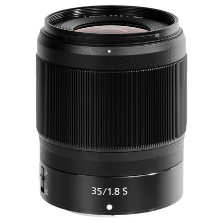 Nikon NIKKOR Z 35mm f/1.8 S...