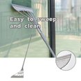 thumbnail image 2 of 2 In 1 Versatile And Convenient Floor Wiper Toilet Bathroom Floor Scraper, 2 of 2