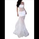 thumbnail image 2 of Falda de Sin Tirantes para Mujer, Corte Entallado, con Estampado Floral Tridimensional, Ideal para Vacaciones en la Playa M, 2 of 10