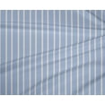 thumbnail image 4 of oneOone Tissu Polyester Lycra Tissu à Rayures Imprimé au Mètre 56 Pouces de Large, 4 of 4