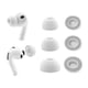 thumbnail image 1 of Puntas de Espuma de Memoria NANLANFAN para AirPods Pro 3 2025 3 Pares, 1 of 6