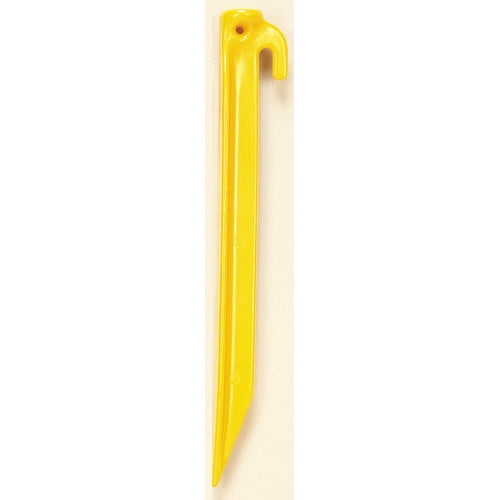 12" Abs Tent Pegs Bulk