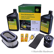 John Deere Original Equipment Filter Kit #LG184