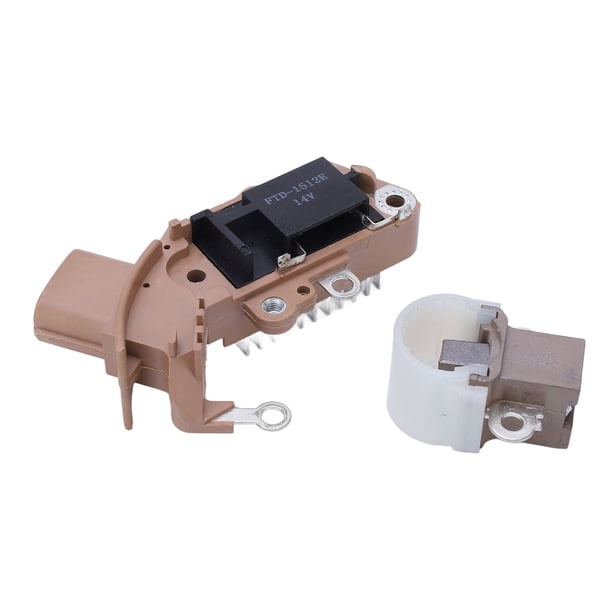 Alternator Regulator Set,Alternator Voltage Regulator with