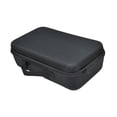 thumbnail image 1 of Estuche de almacenamiento para taladro eléctrico, bolsa de herramientas, portátil, con asa, duradero, multiusos, cierre de cremallera, organizador de Cremallera negra, 1 of 8