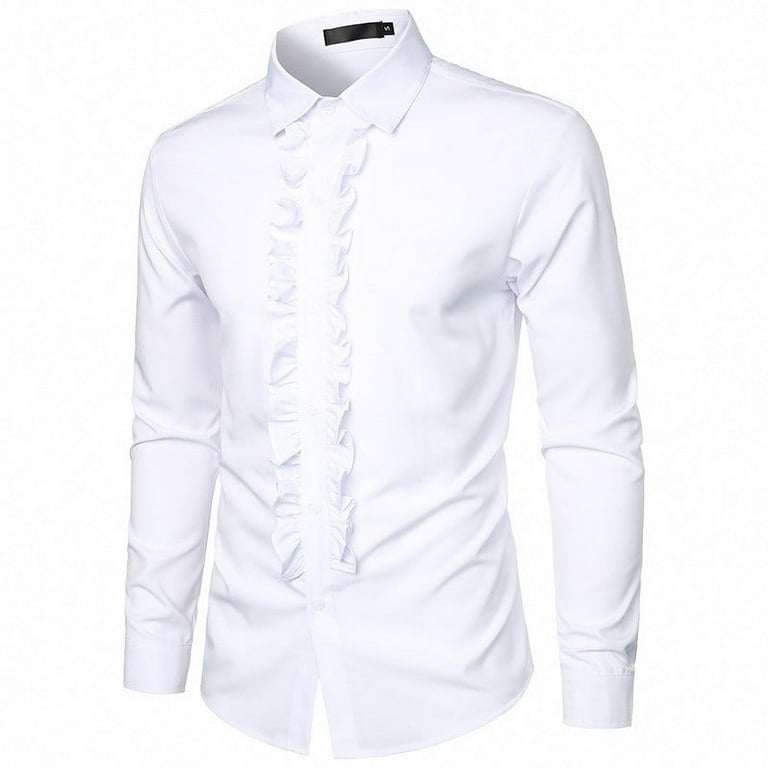 シャツ/ブラウス(長袖/七分) ARTS&amp;SCIENCE - arts&amp;science ZA classic ST jabot Jabot Lace Shirt | Renaissance Costume - Museum Replicas
