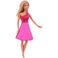 thumbnail image 4 of Vestido de muñeca vestido largo temperamento dulce vestido informal L297, 4 of 4