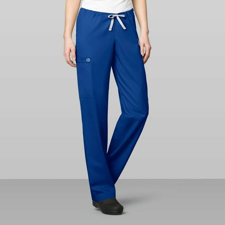 

WonderWink WonderWORK 500-Unisex Drawstring Cargo Scrub Pant