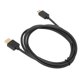 thumbnail image 4 of Cable Mini HD 4K Compatibilidad multidispositivo Resistencia a la abrasión Adaptador de cable HD portátil liviano, 4 of 8