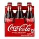 Coca-Cola 237mL Bouteilles de verre, paquet de 6 4 x 237 mL – image 4 sur 10