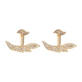 thumbnail image 4 of Personality Earrings Lady Beautiful Diamond Earrings Exquisite Fashion Earrings, 4 of 9