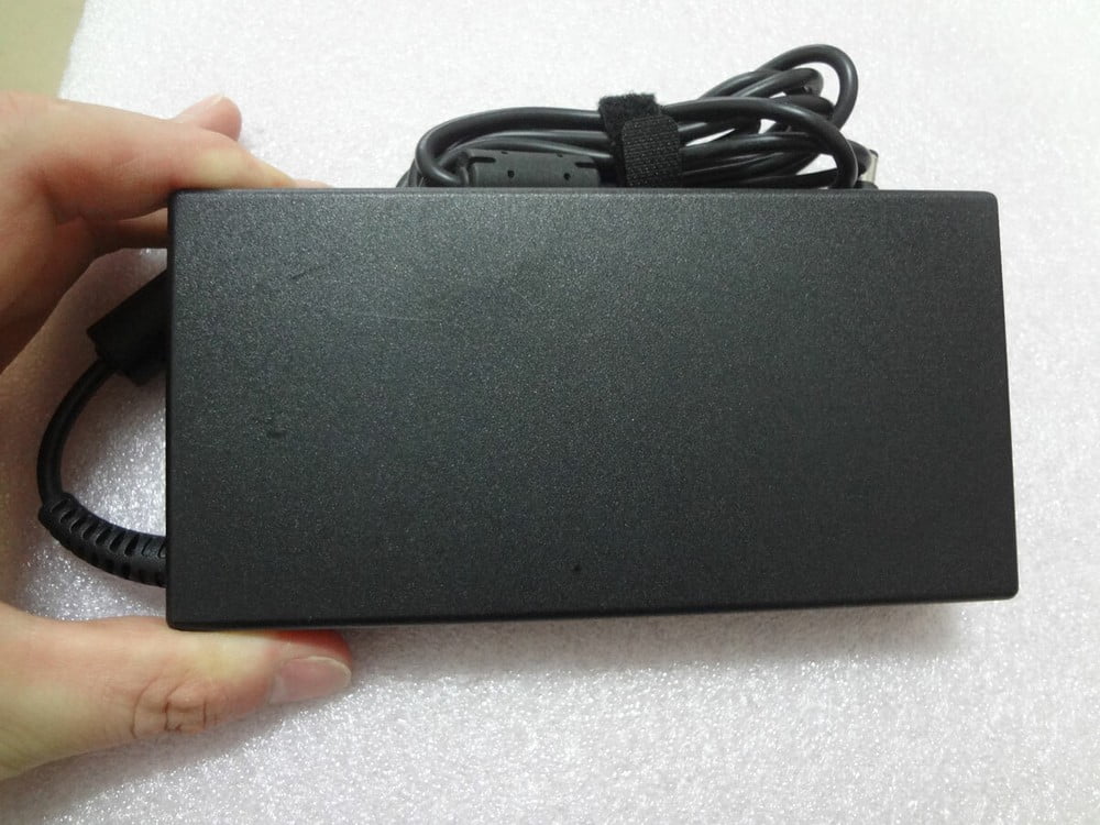 Charger 120W 19.5V 6.15A for MSI GF63 Thin 9SCX-615 A12-120P1A 5.5*2.5mm AC Adapter Laptop Power Supply