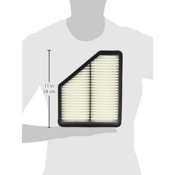 WIX Filters - 49110 Air Filter Panel, Pack of 1