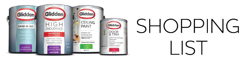 Glidden Ceiling Paint Grab N Go Pink To White Flat Finish 1