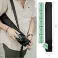 thumbnail image 3 of CleverMade 6 Can Cooler Sling, Midnight/Black, 3 of 6