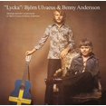 thumbnail image 1 of Björn Ulvaeus & Benny Andersson - Lycka (Vinyl), 1 of 1