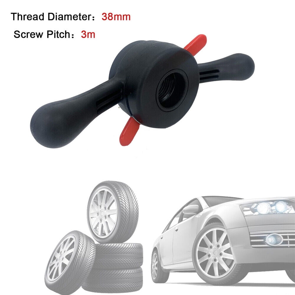 Tire balancer nut quick hub wing nut For Ranger, Launch Wheel Balancers