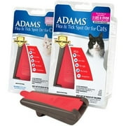 Adams Flea & Tick Spot On For Cats