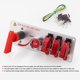 thumbnail image 3 of Racing Coche Encendido Panel de interruptor de encendido Alta sensibilidad Rendimiento superior Excelente soldadura electrochaplating DIY interruptores de apagado kenally VI014338-00B, 3 of 7