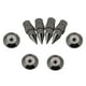 thumbnail image 2 of Base antichoque para altavoz, base antichoque para amplificador de subwoofer, 2 of 12