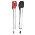 thumbnail image 1 of Ergonomic Kitchen Tongs 2Pcs For Outdoor Barbecue Restaurant Household Assorted Color Food Gripping Tools, 1 of 5