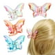 thumbnail image 1 of pinzas de mariposa antideslizantes para el pelo, pinzas de estilo, pinzas estéticas coloridas, accesorios para el pelo para mujer, 1 of 7
